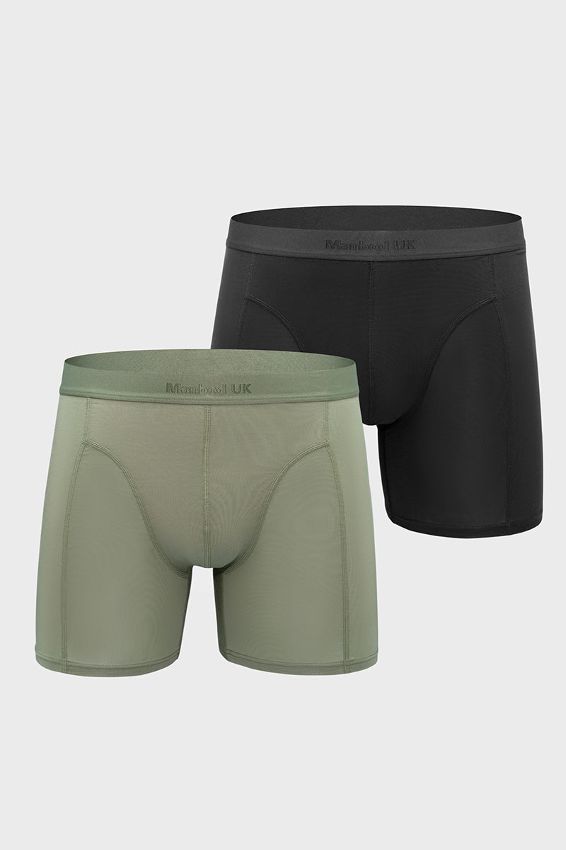 Boxer Brief - 2 Pack
