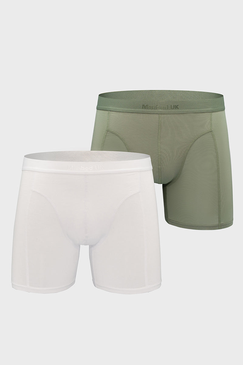 Boxer Brief - 2 Pack