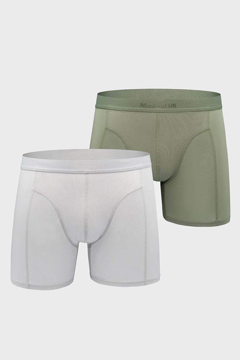 Boxer Brief - 2 Pack